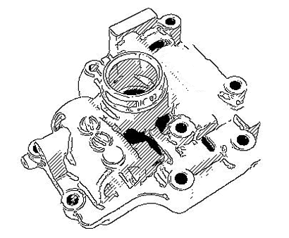 Automobile Parts／Pump housing