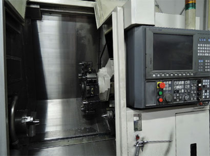 CNC lathe