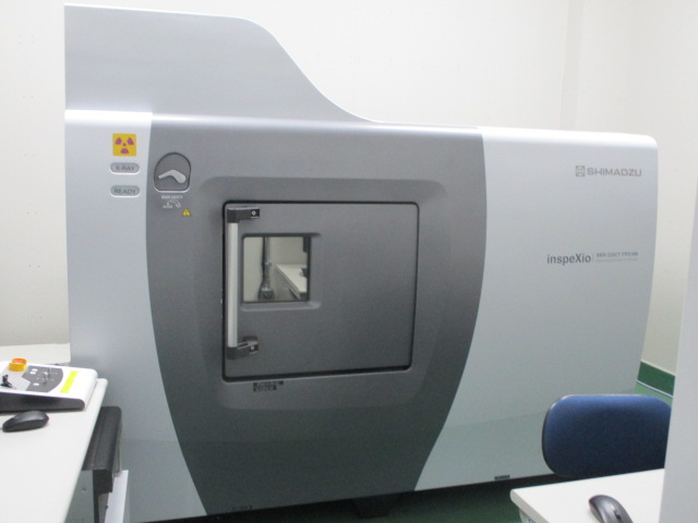 Micro-CT Scanner