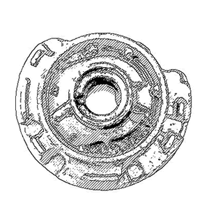 Oil pump for automobiles2