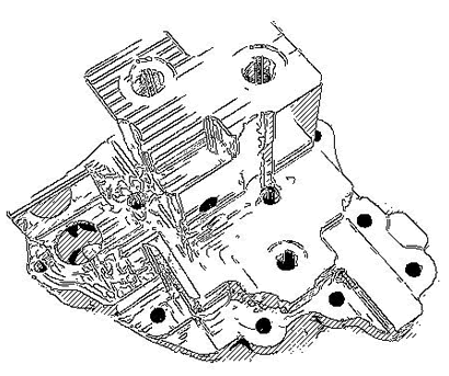 自動車部品部品／試作品