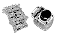 Engine parts